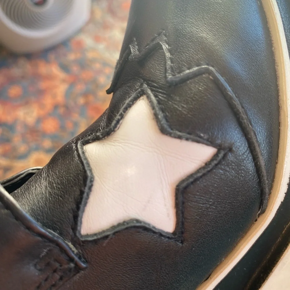 bernie mev. star emblem